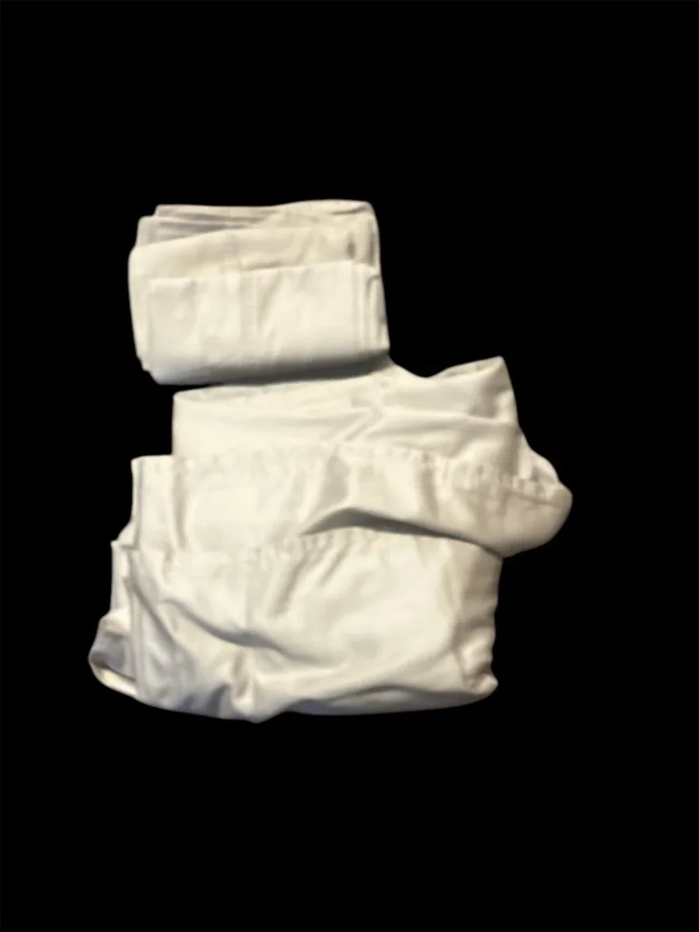 Hotel Signature Sateen Cotton Queen Bed Set